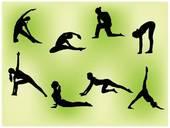 visuel pactivité Gym d'entretien