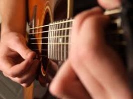visuel pactivité Guitare