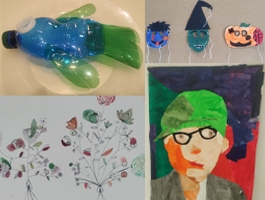 visuel pactivité Arts Plastiques