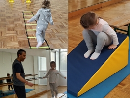 visuel pactivité Gym Eveil Motricité
