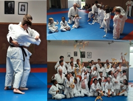 visuel pactivité Judo